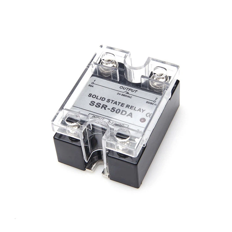 Mini Solid State Relays