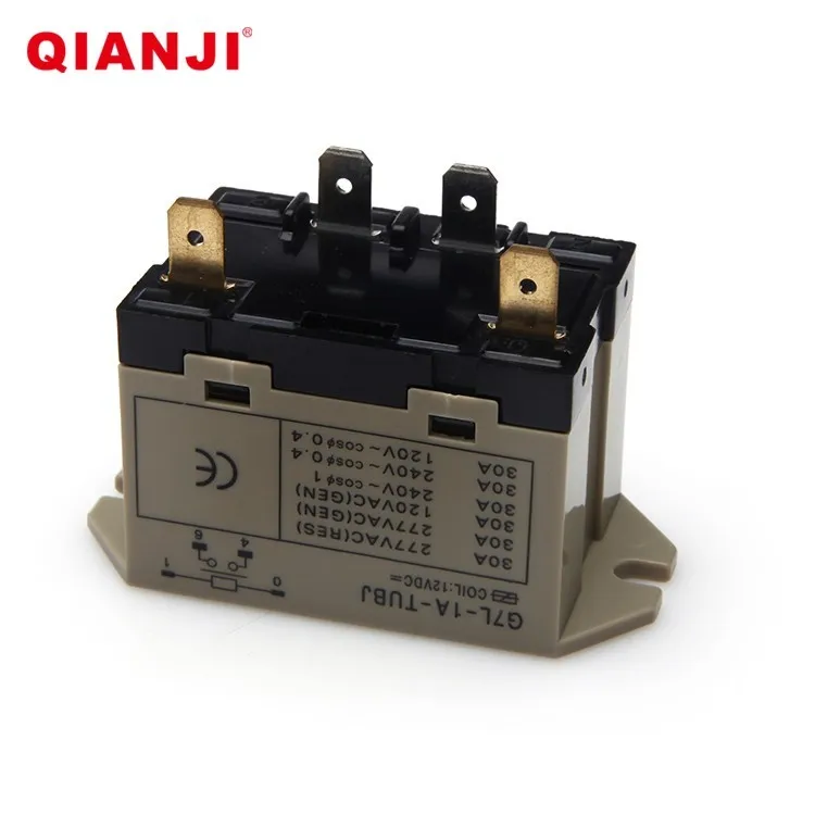 Relay 12v 25a
