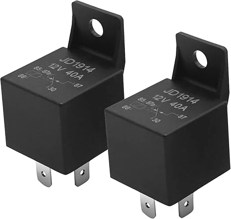 Automotive Relay SPDT 30A 12V