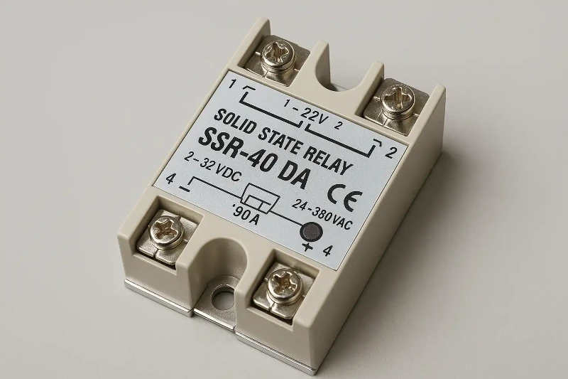Advantages Of Solid State Relays Advantages Of Solid State Relays
