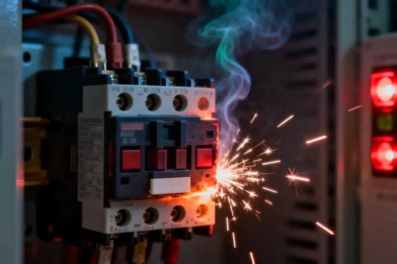 Causes and solutions for relay chatter in DC circuits Complete Guide Causes and solutions for relay chatter in DC circuits Complete Guide