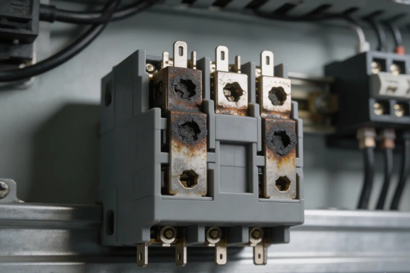 Causes of relay contact adhesion and burning Expert Solutions Guide Causes of relay contact adhesion and burning Expert Solutions Guide