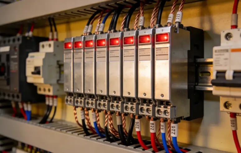 ertIntermediate Relay in PLC Control System Essential Wiring Guide 2026 ertIntermediate Relay in PLC Control System Essential Wiring Guide 2026