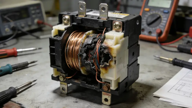 rtAnalysis of intermediate relay coil burnout Complete Guide 2026 rtAnalysis of intermediate relay coil burnout Complete Guide 2026