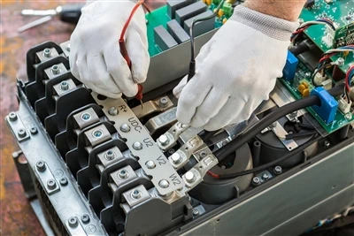 The working principle of relays