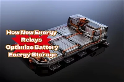 How New Energy Relays Optimize Battery Energy Storage
