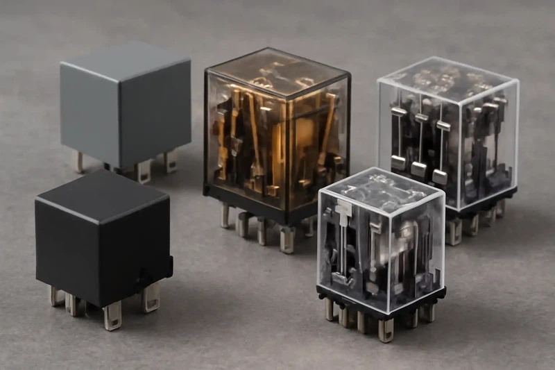 Benefits Of Plug-In Relays Benefits Of Plug-In Relays