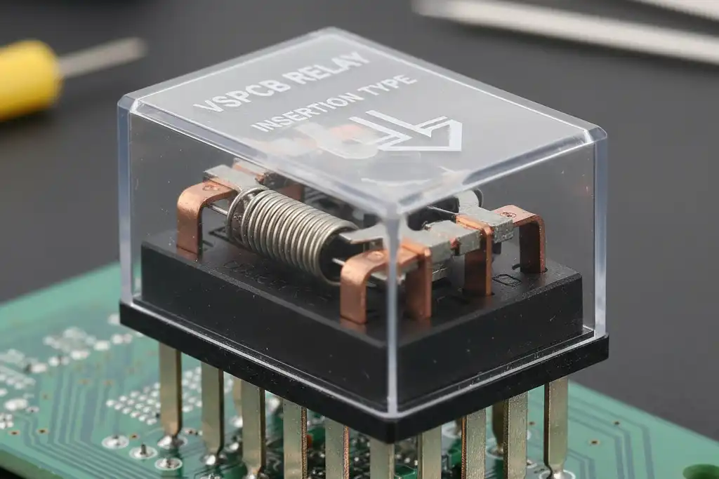 Which Is Better Plug-in Relay or PCB Relay for Your Project