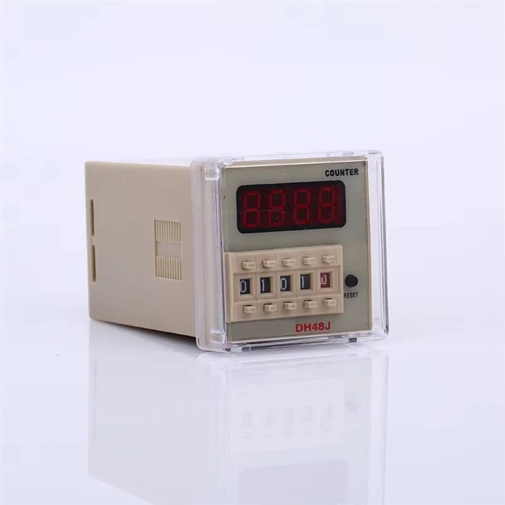 Power Time Delay Relays